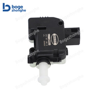 Moteur de verrouillage de coffre électrique premium 34D827061B pour VW Santana Skoda Rapid – Actionneur de serrure de coffre de remplacement