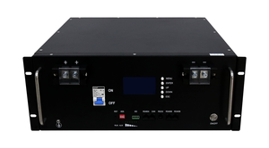 بطارية ليثيوم 48 فولت 200AH 100AH Lifepo4 IP65 نظام تخزين بنك الطاقة الشمسية 10kWh سعة تكديس BMS - Product Image 3