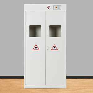 Gabinete de almacenamiento de acero a prueba de explosiones ignífugo, muebles de laboratorio de Metal para taller escolar, seguro para Hospital para productos químicos - Product Image 3