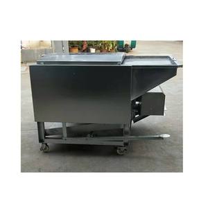 Poulet canard oie <span class=keywords><strong>faisan</strong></span> plumeuse taux de la machine plumeuse de volaille enlèvement de plumes machines de nettoyage - Product Image 3