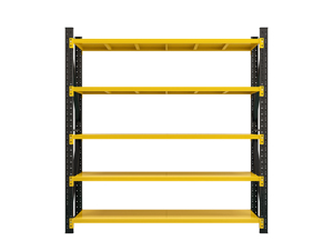 Estantería de Almacenamiento de Largo Alcance, Metálica, 2000*600*2000, Estantería Industrial de Metal, Tipo Placa de Acero, Protección ESD, 0.5mm~2.0mm - Product Image 1