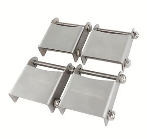 Accessoires de protection des plantes pour drone, pièces de renforcement du clip d'armature T100, adaptées au drone agricole DJ T100 - Product Image 4