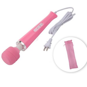 Europa Estados Unidos vibrador AV grande palo de masaje masturbador femenino Plug-in 100% impermeable AliExpress Amazon sexo adulto - Product Image 3