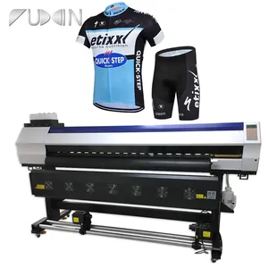 Günstiges High Speed 1,3 m/1,6 m/1,8 m/1,9 m digitales Sublimationsdrucker-Kit mit 2 Druckköpfen