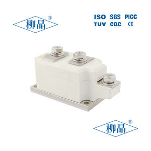 LJ-MD SKKH330/16E <span class=keywords><strong>SCR</strong></span> <span class=keywords><strong>SEMIKRON</strong></span> Thyristor IGBT Module d'alimentation SKKH330/16 - Product Image 3