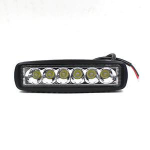 10-30V Intermitente <span class=keywords><strong>Led</strong></span> Luz estroboscópica Perfil bajo <span class=keywords><strong>Led</strong></span> Luz Coche Motocicleta Luces estroboscópicas Flash - Product Image 1