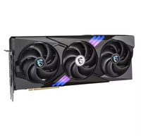 MSI RTX5080 16G Black Magic Dragon OC Game Video Editing Graphics Card