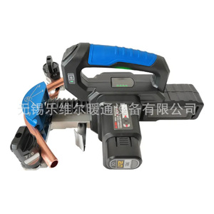 Cintreuse de tuyaux en cuivre sans fil VEB-1 6-22mm, outil de réfrigération à batterie lithium - Product Image 2