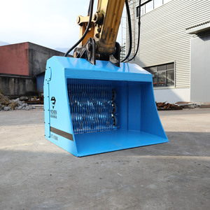 YT-600 Nhanh Chóng Bắt Đầu Hiệu Quả Làm Việc Hiệu Quả Chất Lượng Cao Nhập Khẩu Động Cơ Than Chế Biến Sàng Lọc Xô Cho Xây Dựng - Product Image 2