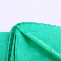 Bâche en plastique laminé HDPE à bas prix, couverture de piscine résistante aux UV, imperméable, bâche en PE