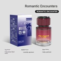 HUIJIE Flacon en verre de luxe, parfum de voiture longue durée, désodorisant, éliminateur d'odeurs, aromathérapie, vente en gros, usine