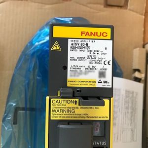 Ventilateur d'origine de haute qualité UC A06B-6240-H125 DC283-339V Drive 22.5A - Product Image 3