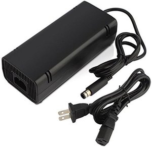 Bán Chạy Bộ Nguồn AC 12V 9,6a, Bảng Điều Khiển Xbox 360 E Siêu Mềm, Được Trang Bị CE RoHS FCC - Product Image 1