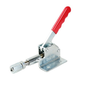 Hercules <b>Quick</b> <b>Clamp</b> GH-302-DM Push Pull Welding Positioner Angle <b>Clamp</b> Fixture - Product Image 2