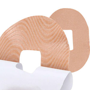 Parche adhesivo con <span class=keywords><strong>Sensor</strong></span> <span class=keywords><strong>de</strong></span> medidor <span class=keywords><strong>de</strong></span> <span class=keywords><strong>glucosa</strong></span> en sangre, parche fijo HZL G6, parches para <span class=keywords><strong>Sensor</strong></span> <span class=keywords><strong>de</strong></span> forma personalizada - Product Image 2