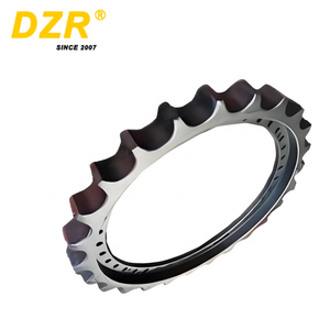 Parti di ricambio per escavatore catena pignone cerchio JD200CL vestito per John Deere JD790 ruota dentata AT215477 TH109726 - Product Image 2
