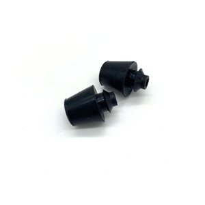 Pinzas de amortiguación de goma al por mayor, sujetadores de plástico, soporte de goma del motor, amortiguador, bloque de amortiguador, amortiguador de puerta, muelle de goma - Product Image 3