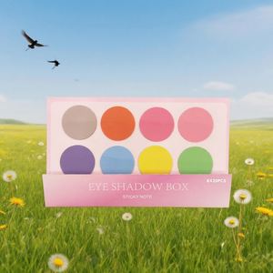 Customized Creative Colorful Self-Adhesive 16x10cm <b>Memo</b> <b>Pads</b> School Supplies Label Stickers Back-to-School Essentials - Product Image 4