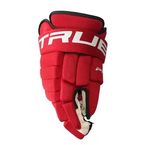 Hochwertige 8" 9" 10" 11" 12" 13" 14" 15" langlebige bequeme Eishockeygloves