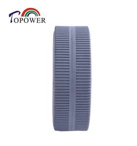 Neumático Sólido Antimarcas 230x80 para Plataformas Elevadoras de Tijera DingLi JCPT0607 - Product Image 4