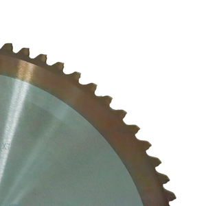 Lames de <span class=keywords><strong>scie</strong></span> <span class=keywords><strong>circulaire</strong></span> professionnelles en acier rapide OEM, soudées au laser <span class=keywords><strong>multi</strong></span>-<span class=keywords><strong>matériaux</strong></span> pour une coupe efficace de l'aluminium - Product Image 2