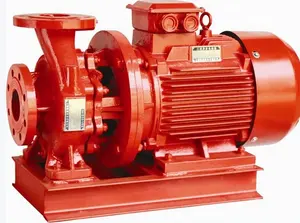 Fire Water Pumps For Irrigation Diesel Engine Fire Pumps From Pumps Factory