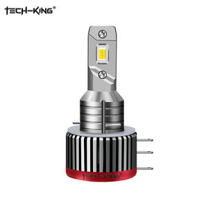 TECH-KING <span class=keywords><strong>Prix</strong></span> d'usine DRL Mini phare LED de haute qualité 36W 3800Lm Phare de <span class=keywords><strong>voiture</strong></span> Lampe H15 LED  <span class=keywords><strong>Voiture</strong></span>  <span class=keywords><strong>Ampoule</strong></span> H15 Universelle - Product Image 3