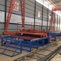Machine à souder avec Cage en fil de Construction, fil métallique, AY3000