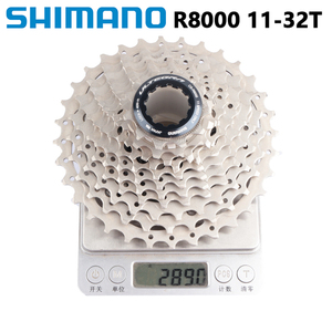 Casete Shimano <span class=keywords><strong>ULTEGRA</strong></span> R8000 de <span class=keywords><strong>11</strong></span> <span class=keywords><strong>Velocidades</strong></span>, Casete R8000 <span class=keywords><strong>11</strong></span>-30/32/34T para Bicicleta de Carretera - Product Image 6