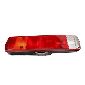 Feux arrière pour camion Volvo FH12 FM12, accessoires pour camion, ampoule de haute qualité 3981460 3981464, pièces de camion - Product Image 1