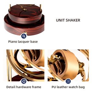 Nouveau modèle 2026 Boîtier <span class=keywords><strong>remontoir</strong></span> de <span class=keywords><strong>montre</strong></span> automatique à 1 emplacement avec batterie - Product Image 4