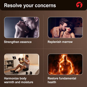 Complément Herbal pour la Santé Rénale et l'Endurance Masculine - Capsules de Maca pour une Érection Durable et des Effets Aphrodisiaques - Product Image 5