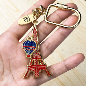 Keychain <strong>Supplier</strong> 3d Antique <strong>Custom</strong> Keyrings Metal Keychains Design Souvenir Tourist Gifts Metal Enamel <strong>Key</strong> <strong>Chains</strong> - Product Image 3