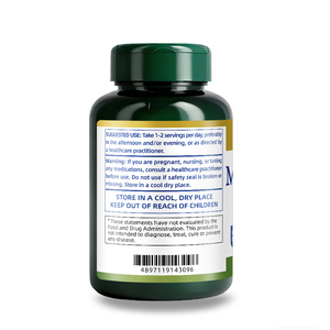 Fabricante de Suplementos Nutracéuticos de Magnesio para la Relajación y Salud Cerebral, 90 Cápsulas Veganas de Magnesio - Product Image 5