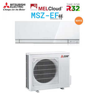 Climatizador Acondicionado Mitsubishi Inversor Eléctrico Kirigamine ZEN, Color Blanco, 18000 BTU, Blanco, Wifi Integra, 1 Unidad, Unidades - Product Image 1
