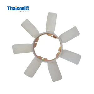 ใบพัดพัดลมระบายความร้อนหม้อน้ำรถยนต์21060-N8560 21060-P0200หนอนผีเสื้อรถยนต์นิสสัน200SX 720 D21 hardbody pickup WD21 Pathfinder Z22 Z20 - Product Image 3