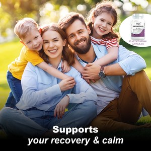 Groothandel <span class=keywords><strong>Magnesium</strong></span> <span class=keywords><strong>B6</strong></span> Zink Capsules voor volwassenen, 90 stuks |   Spierherstel Immuunsysteem Slaap Vegetarisch <span class=keywords><strong>Supplement</strong></span> 2 Capsules Per Portie - Product Image 6