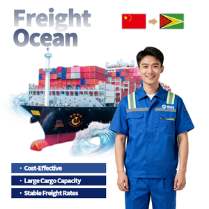 Китай Guyana UPS/FEDEX/DHL дешевые морские перевозки для опций FCL & <span class=keywords><strong>LCL</strong></span> включает упаковку и таможенное оформление - Product Image 1
