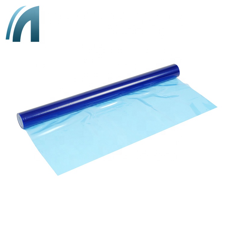 Blue Transparent color