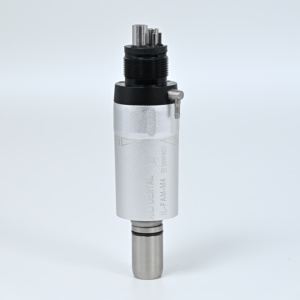 AILI FX Dental-Luftmotor 4-Loch Niedriggeschwindigkeits-Handstückmotor Autoklavierbar für Winkelstück und Gerades Handstück - Product Image 1