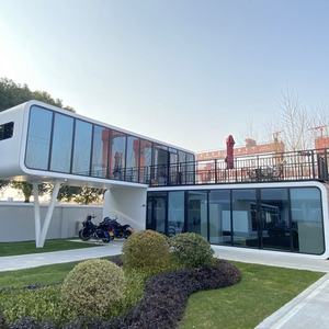 L'Hotel Utilizza Energia Solare per Costruire <span class=keywords><strong>una</strong></span> <span class=keywords><strong>Cabina</strong></span> <span class=keywords><strong>Mobile</strong></span> a Due Piani Staccabile di 20 Piedi - Product Image 2