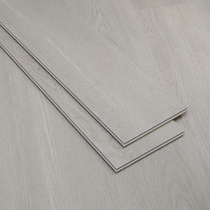 Revêtement de sol en vinyle SPC à clic, écologique, imperméable, surface de <span class=keywords><strong>parquet</strong></span> moderne, résistant à l'usure pour hôtel, école, appartement, villa - Product Image 2