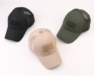 Gran oferta, recién llegado, 2021, sombrero deportivo transpirable para hombre, malla de béisbol de camuflaje, sombreros para correr Yankee - Product Image 4