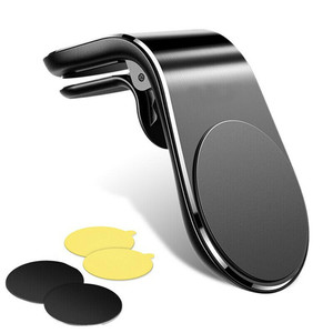 <span class=keywords><strong>Support</strong></span> de téléphone de <span class=keywords><strong>voiture</strong></span> magnétique pour téléphone dans la <span class=keywords><strong>voiture</strong></span> <span class=keywords><strong>Support</strong></span> pour bouche d'aération en forme de L <span class=keywords><strong>Support</strong></span> magnétique pour téléphone portable pour Iphone <span class=keywords><strong>Samsung</strong></span> - Product Image 3