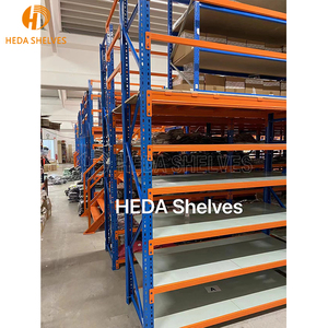 Tùy chỉnh tải nặng tầng lửng giá lưu trữ Kệ Hệ thống kệ - Product Image 6