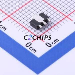 Original y nuevo ME6203A100PG SOT-89-3 Circuito integrado IC Chip PMIC Regulador lineal (LDO) - Product Image 2