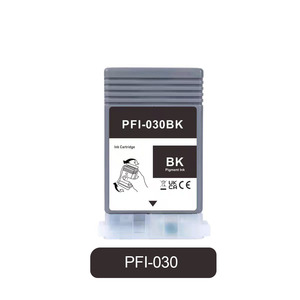 Cartuccia d'Inchiostro Canon PFI-030 per Plotter di Grande Formato Canon <span class=keywords><strong>TA</strong></span>-20 <span class=keywords><strong>TA</strong></span>-30 TM-240 Lm24 TM-340 - Product Image 6