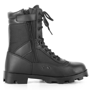 Bottes <span class=keywords><strong>de</strong></span> Combat <span class=keywords><strong>Ultra</strong></span>-Légères pour Homme, Bottes <span class=keywords><strong>de</strong></span> <span class=keywords><strong>Travail</strong></span> Tactiques Imperméables et Respirantes Toutes Saisons (Hiver, Automne, Été, Printemps) - Product Image 2