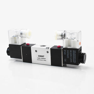 Электромагнитный пневматический распределительный клапан <span class=keywords><strong>3</strong></span>/<span class=keywords><strong>2</strong></span>-ходовой, 1/4 дюйма, 3V220-08, с двойной катушкой - Product Image 6