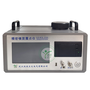 Sf6 Trace Moisture Analyzer Chilled Mirror Method SF6 Gas Dew Point <b>Tester</b> Purity Comprehensive Dew Point Humidity Meter for SF6 - Product Image 5